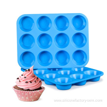 Eco-Friendly Silicone Baking Mould Cake Mould